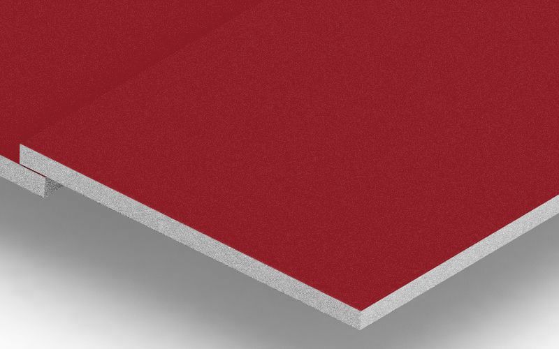 Фиброцементный сайдинг Cedral Smooth (гладкий), изображение, фото | Сталь ТД
